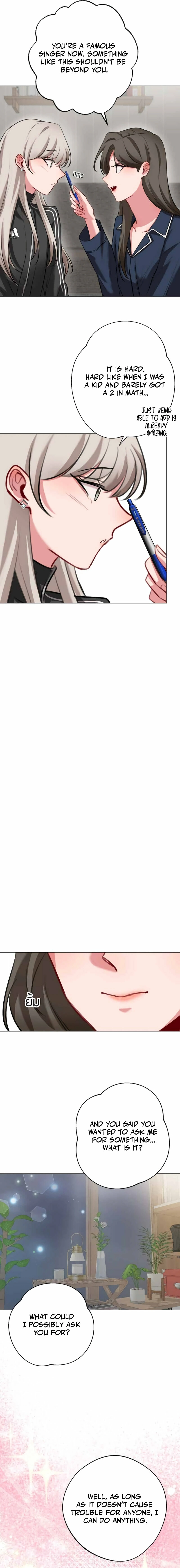 Flower of Youth Chapter 18 - page 5