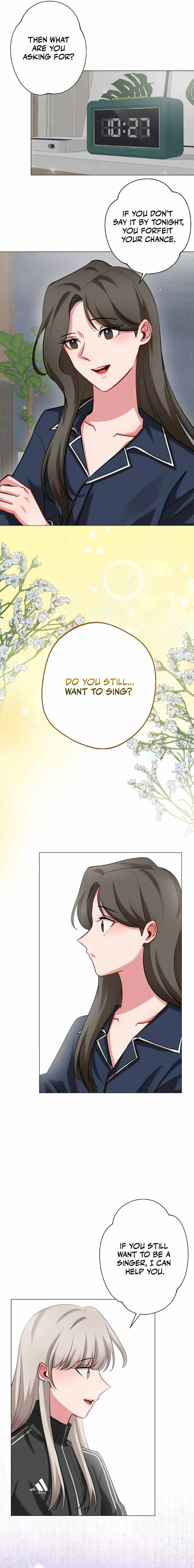 Flower of Youth Chapter 18 - page 7