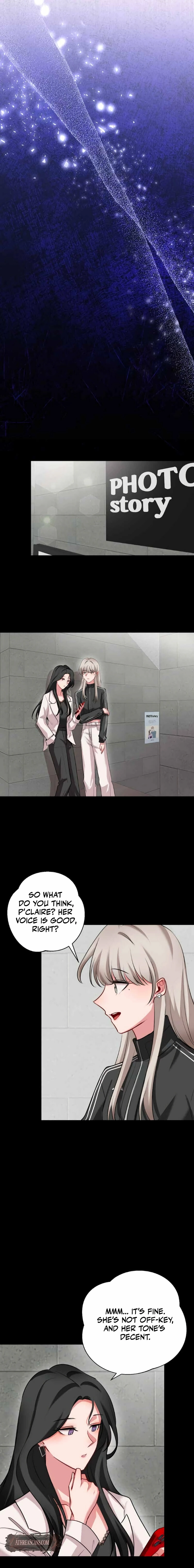 Flower of Youth Chapter 18 - page 8