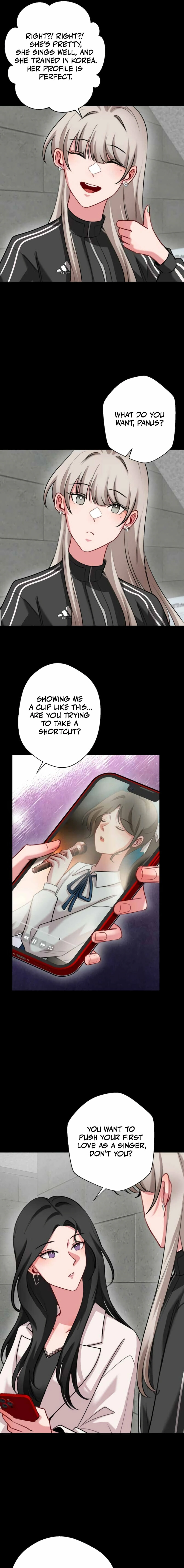 Flower of Youth Chapter 18 - page 9