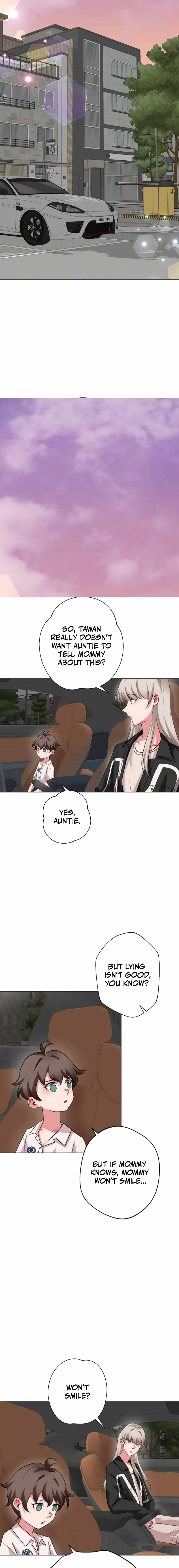 Flower of Youth Chapter 20 - page 1