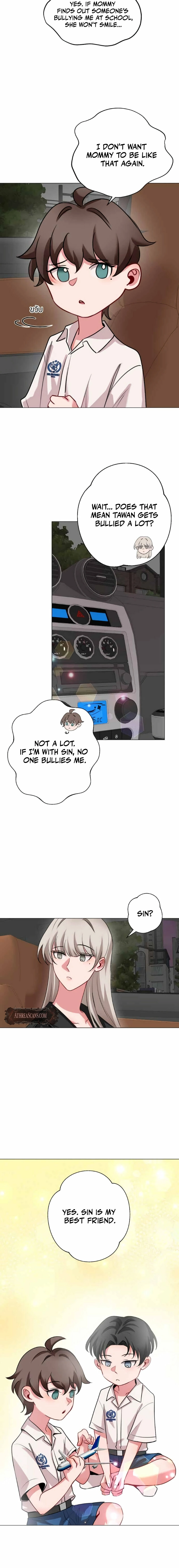 Flower of Youth Chapter 20 - page 2