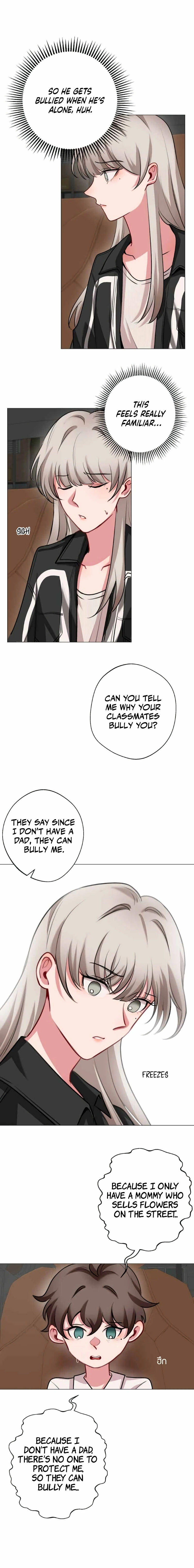 Flower of Youth Chapter 20 - page 3