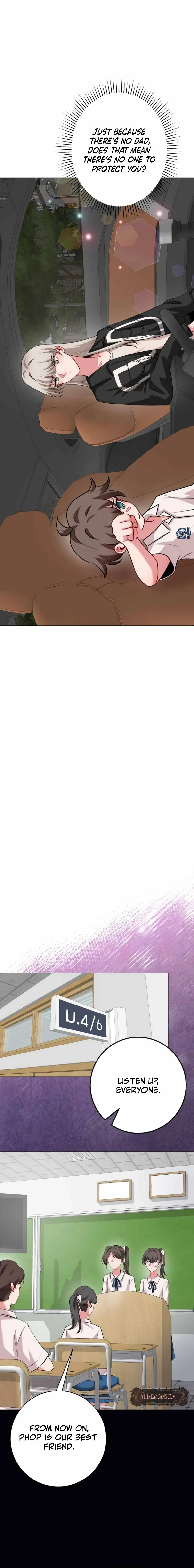 Flower of Youth Chapter 20 - page 4