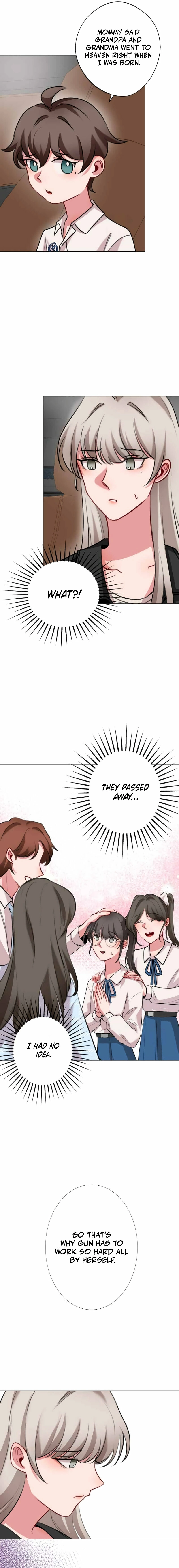 Flower of Youth Chapter 20 - page 7