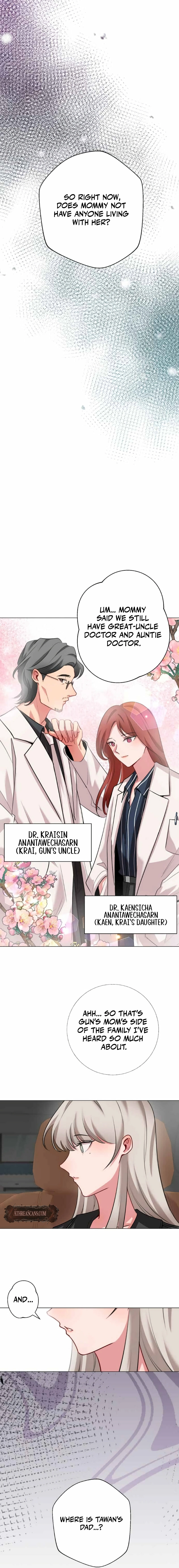 Flower of Youth Chapter 20 - page 8