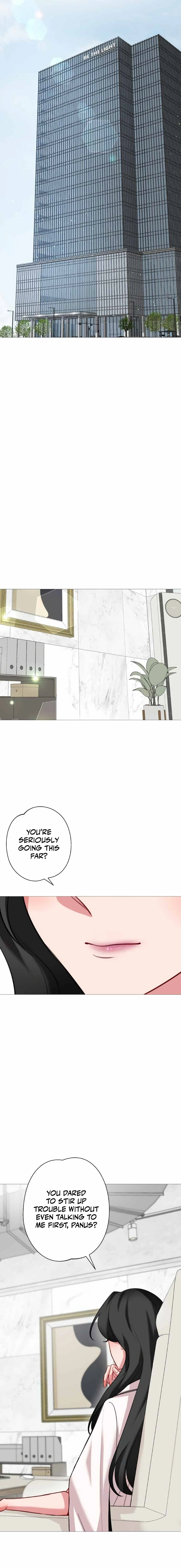 Flower of Youth Chapter 21 - page 10