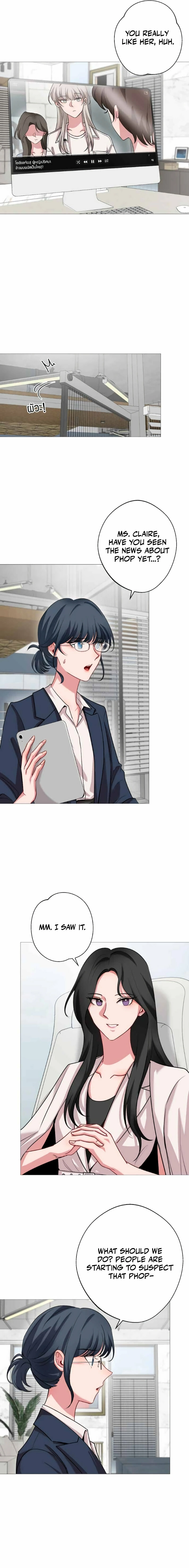 Flower of Youth Chapter 21 - page 11