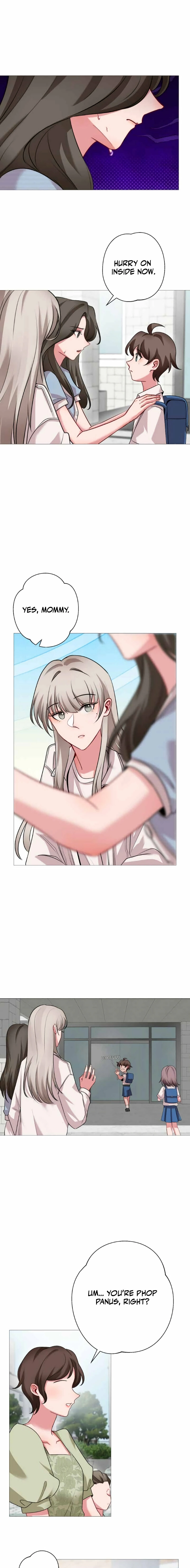 Flower of Youth Chapter 21 - page 3