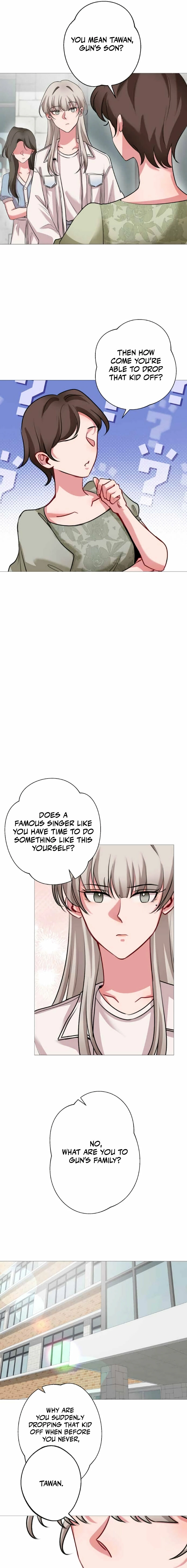 Flower of Youth Chapter 21 - page 5