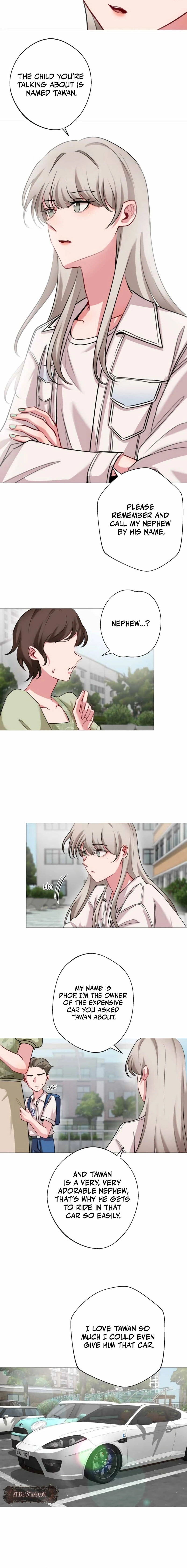 Flower of Youth Chapter 21 - page 6