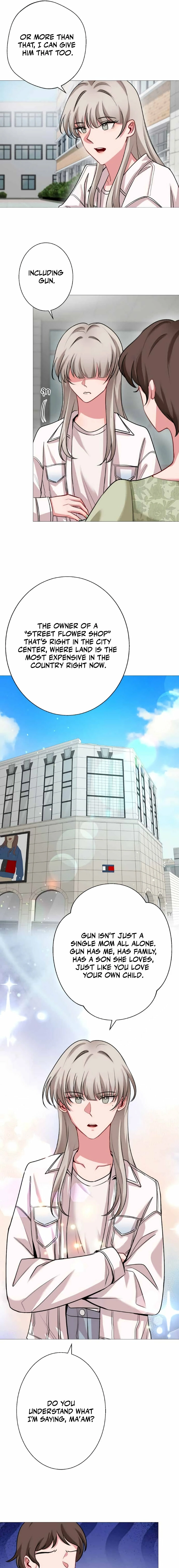 Flower of Youth Chapter 21 - page 7