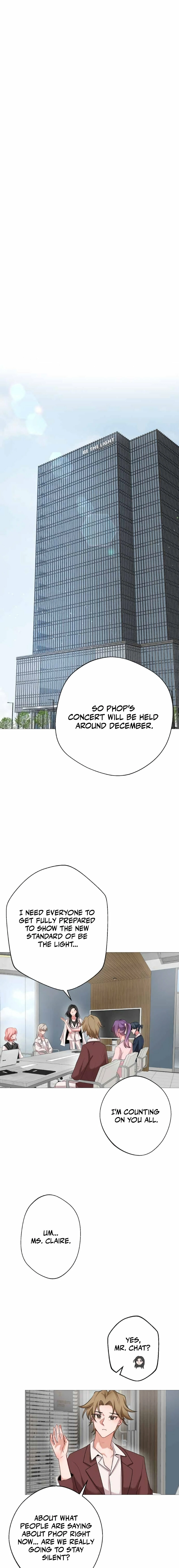 Flower of Youth Chapter 23 - page 1