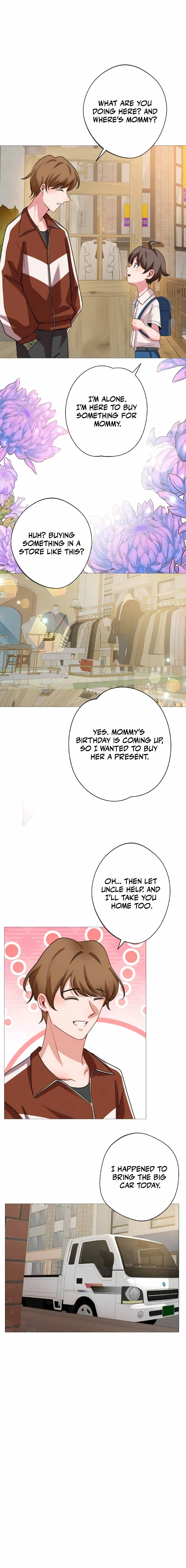 Flower of Youth Chapter 23 - page 12