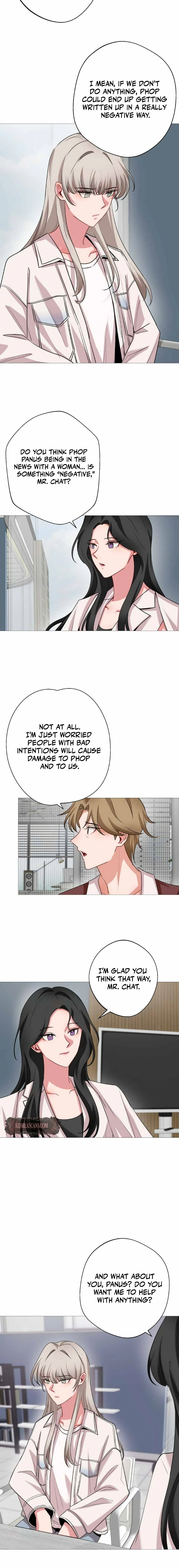 Flower of Youth Chapter 23 - page 2