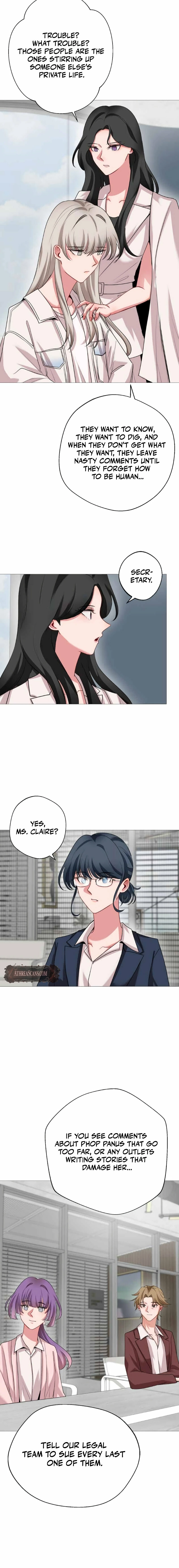 Flower of Youth Chapter 23 - page 4