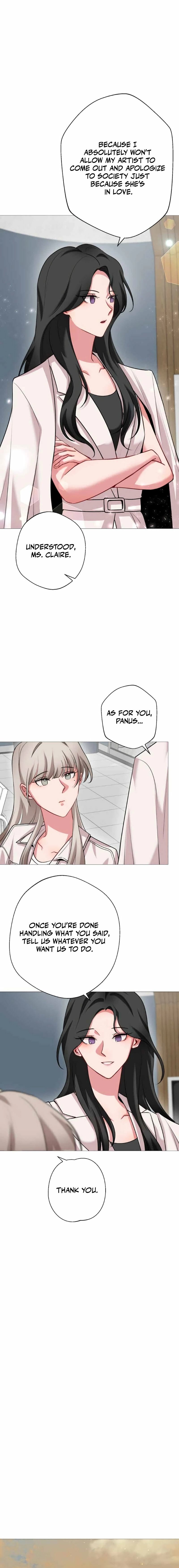 Flower of Youth Chapter 23 - page 5