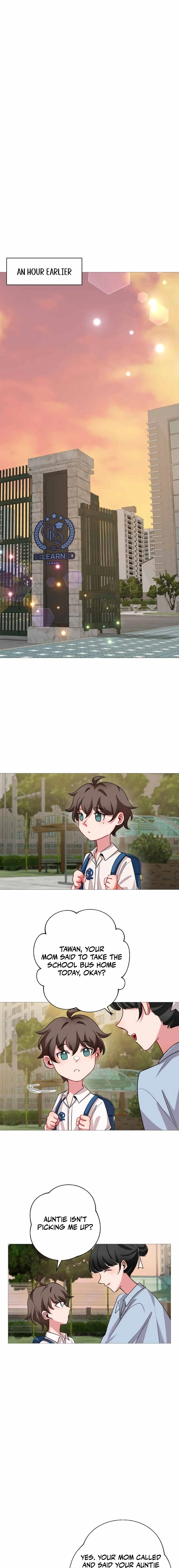 Flower of Youth Chapter 23 - page 7