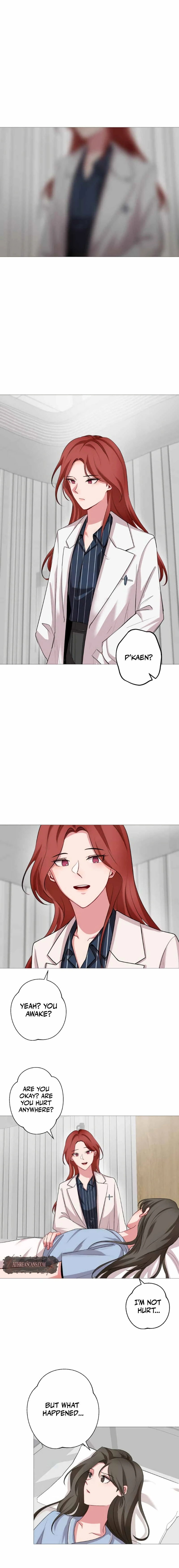 Flower of Youth Chapter 24 - page 12