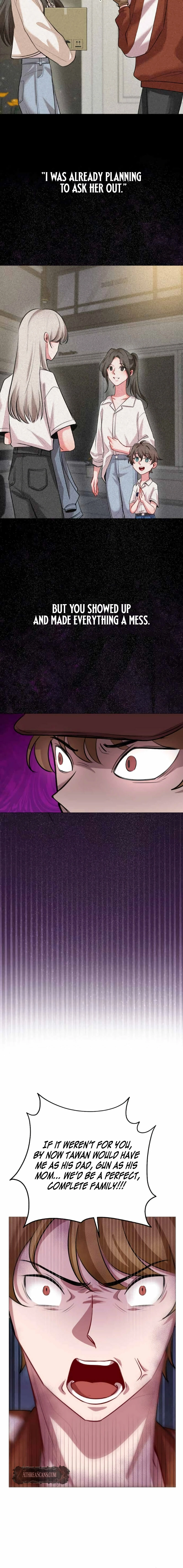 Flower of Youth Chapter 24 - page 6