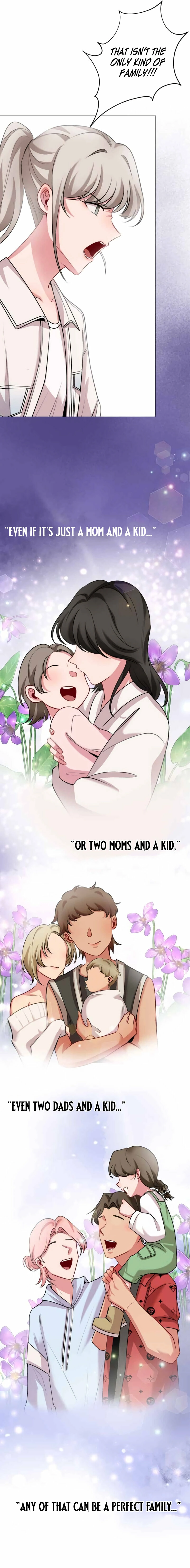 Flower of Youth Chapter 24 - page 7