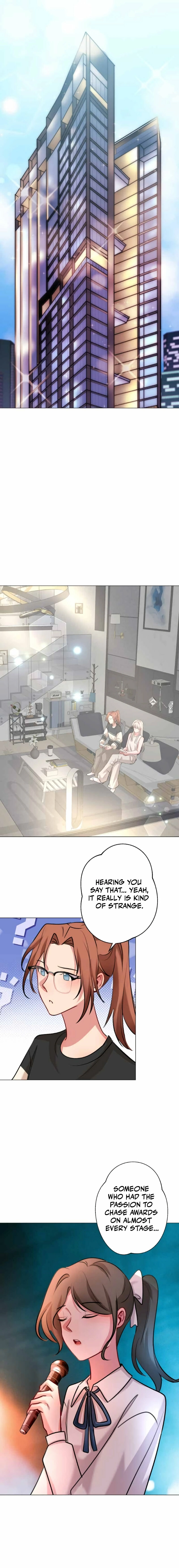 Flower of Youth Chapter 19 - page 1