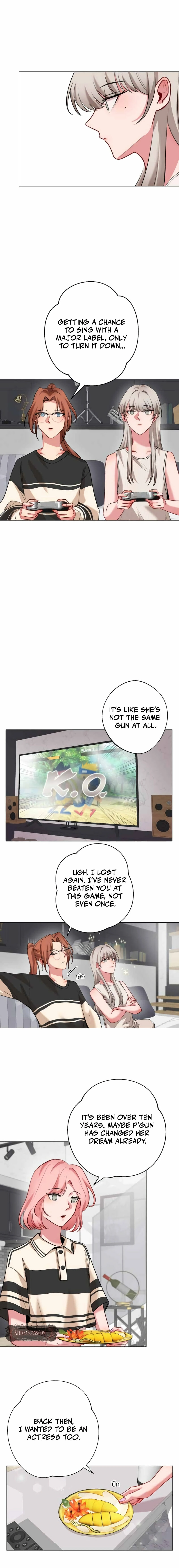 Flower of Youth Chapter 19 - page 2