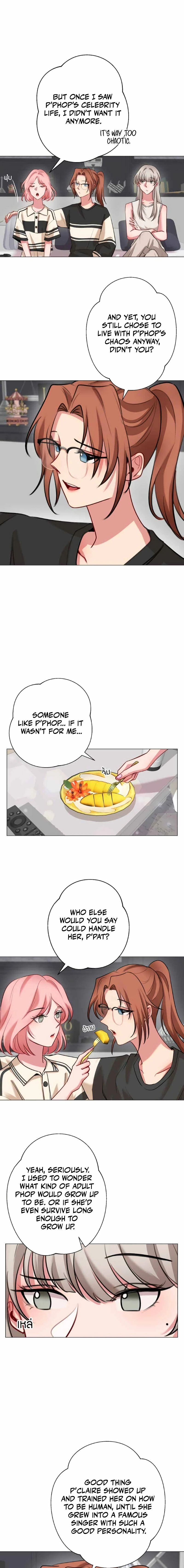 Flower of Youth Chapter 19 - page 3