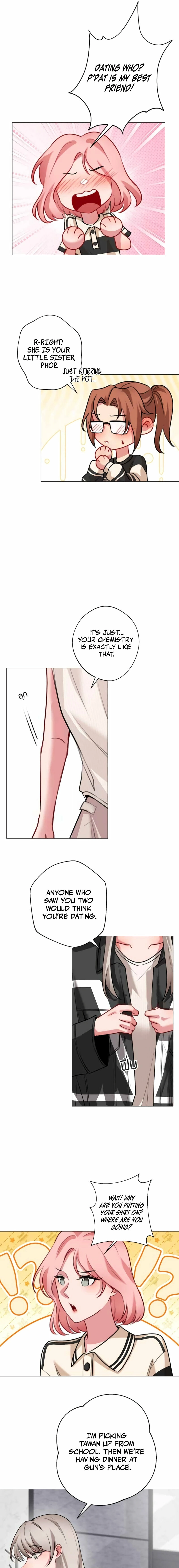 Flower of Youth Chapter 19 - page 5