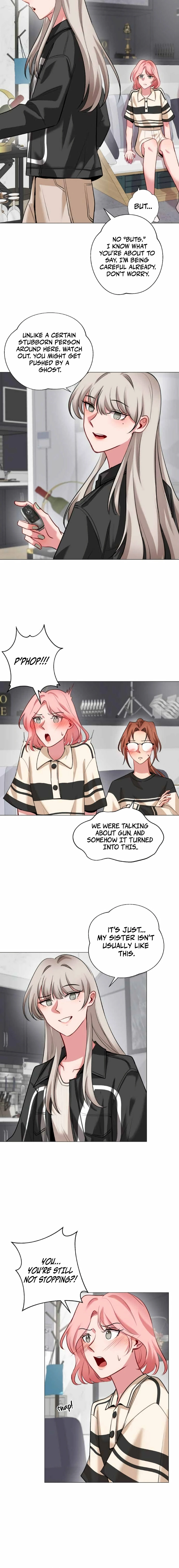 Flower of Youth Chapter 19 - page 6