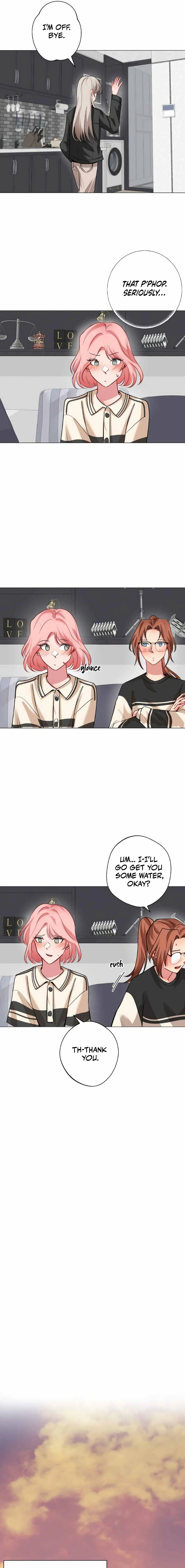 Flower of Youth Chapter 19 - page 7