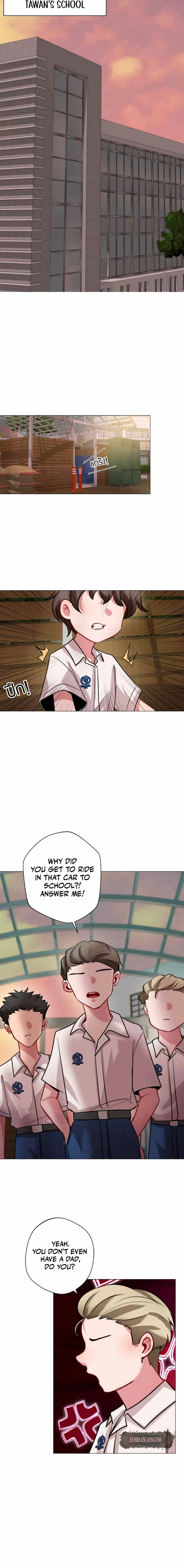 Flower of Youth Chapter 19 - page 8