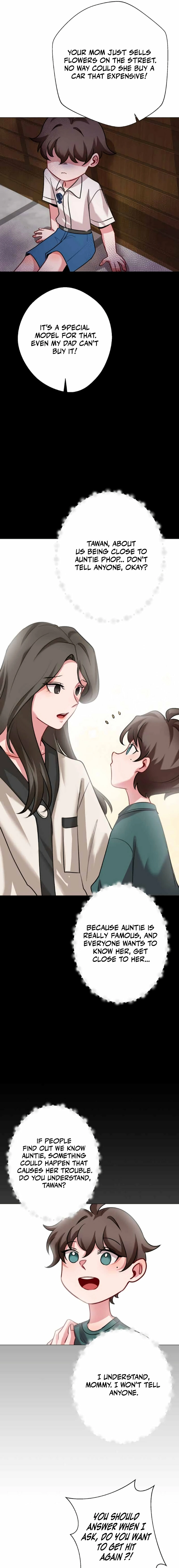 Flower of Youth Chapter 19 - page 9