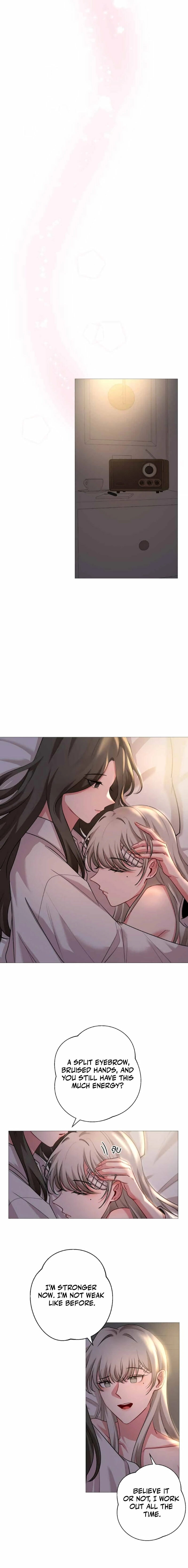 Flower of Youth Chapter 26 - page 10