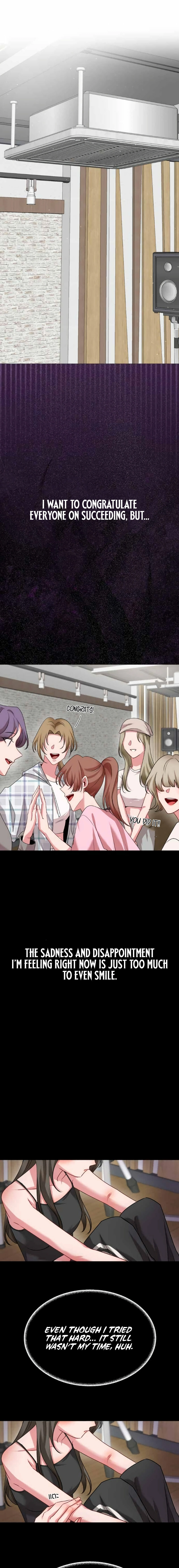 Flower of Youth Chapter 29 - page 1