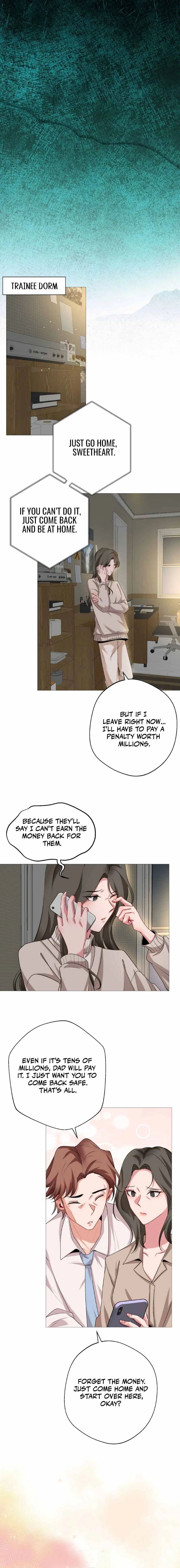 Flower of Youth Chapter 29 - page 10