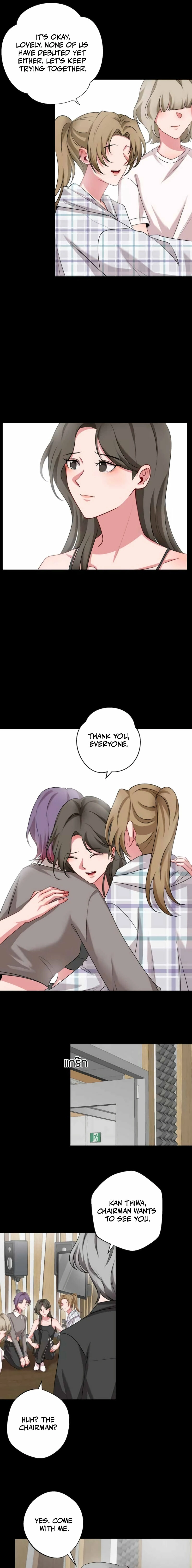 Flower of Youth Chapter 29 - page 3