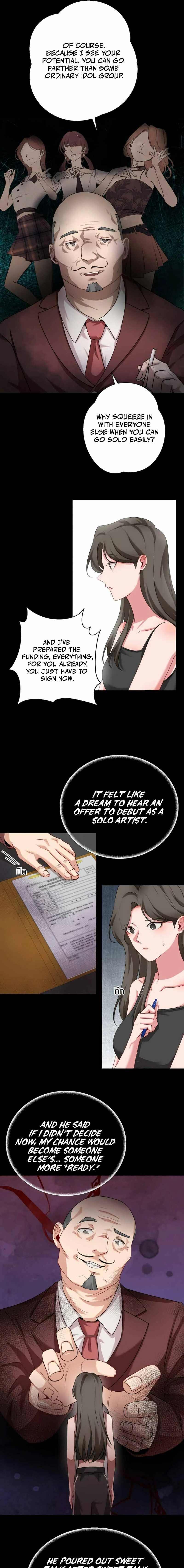 Flower of Youth Chapter 29 - page 5