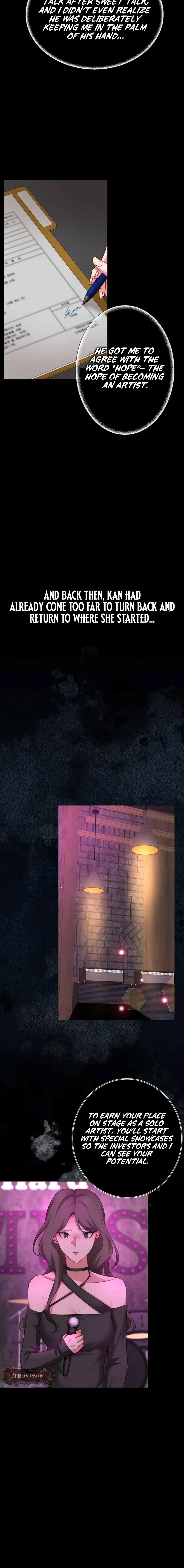 Flower of Youth Chapter 29 - page 6