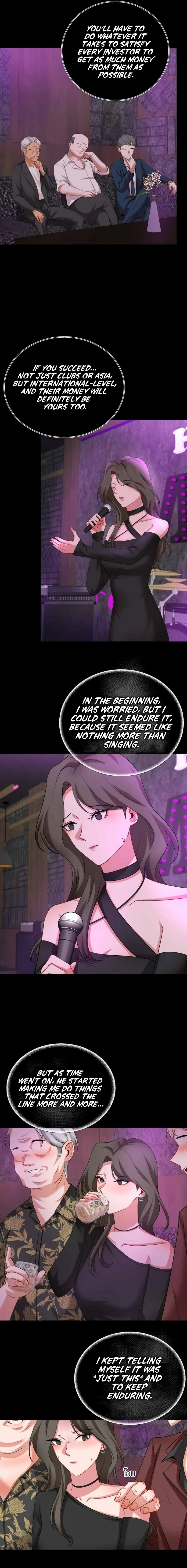 Flower of Youth Chapter 29 - page 7