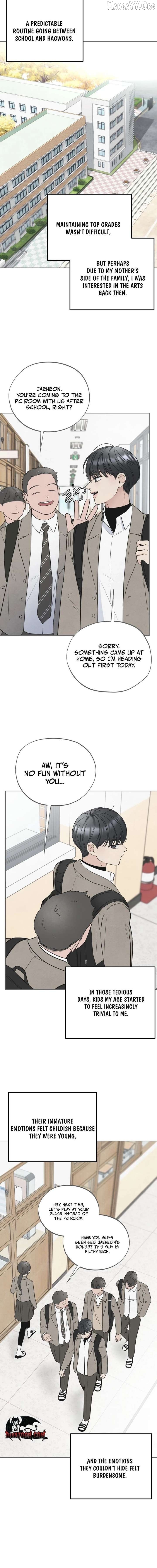 The Circumstances of an idiot Chapter 66 - page 6