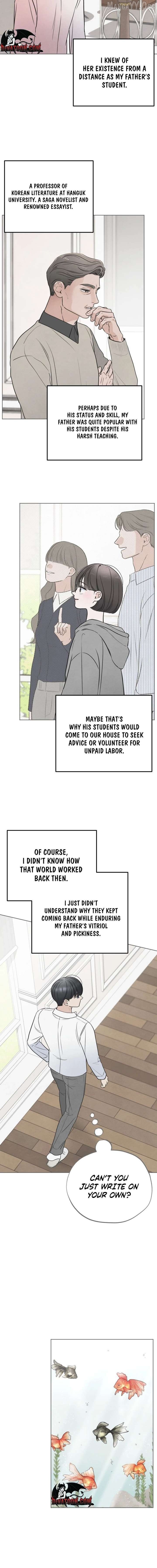 The Circumstances of an idiot Chapter 66 - page 8