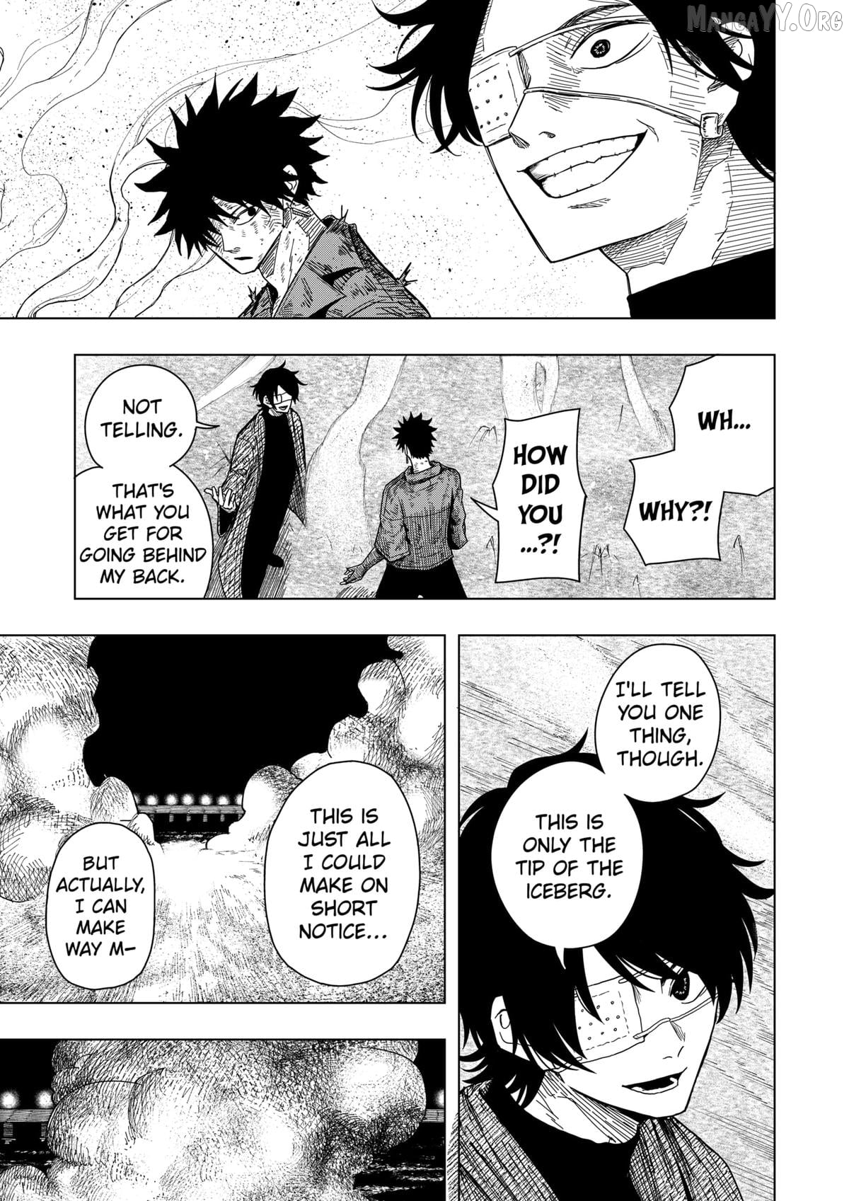 Drama Queen Chapter 46 - page 10