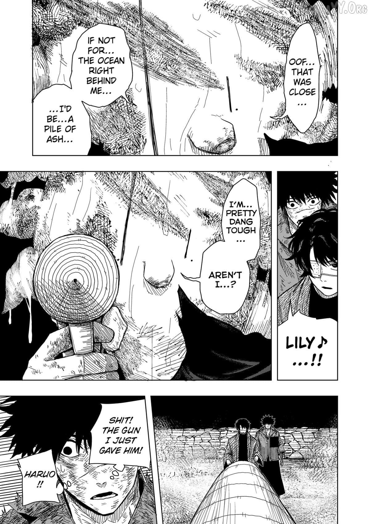 Drama Queen Chapter 46 - page 12