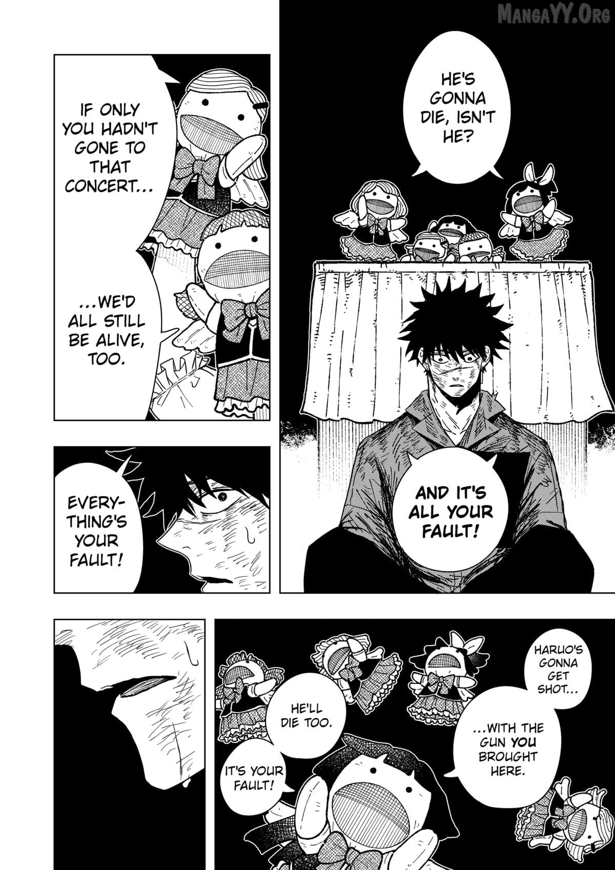 Drama Queen Chapter 46 - page 13