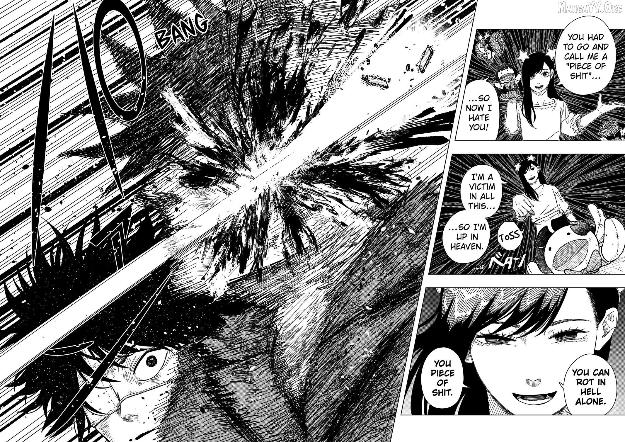 Drama Queen Chapter 46 - page 15