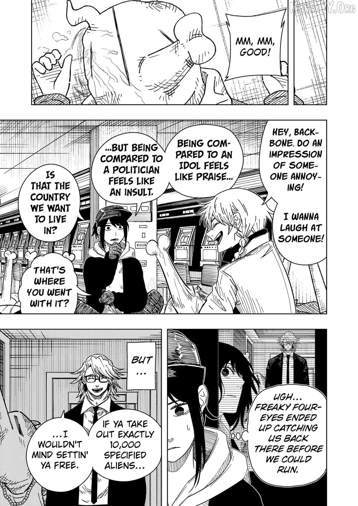 Drama Queen Chapter 46 - page 17