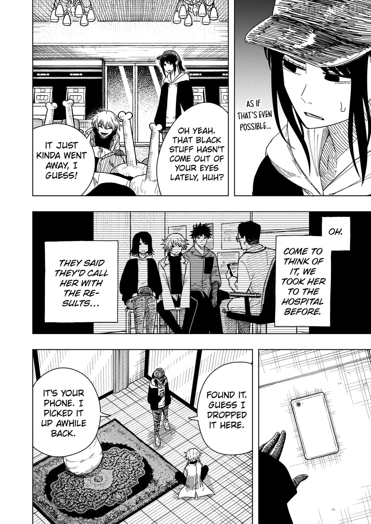 Drama Queen Chapter 46 - page 18
