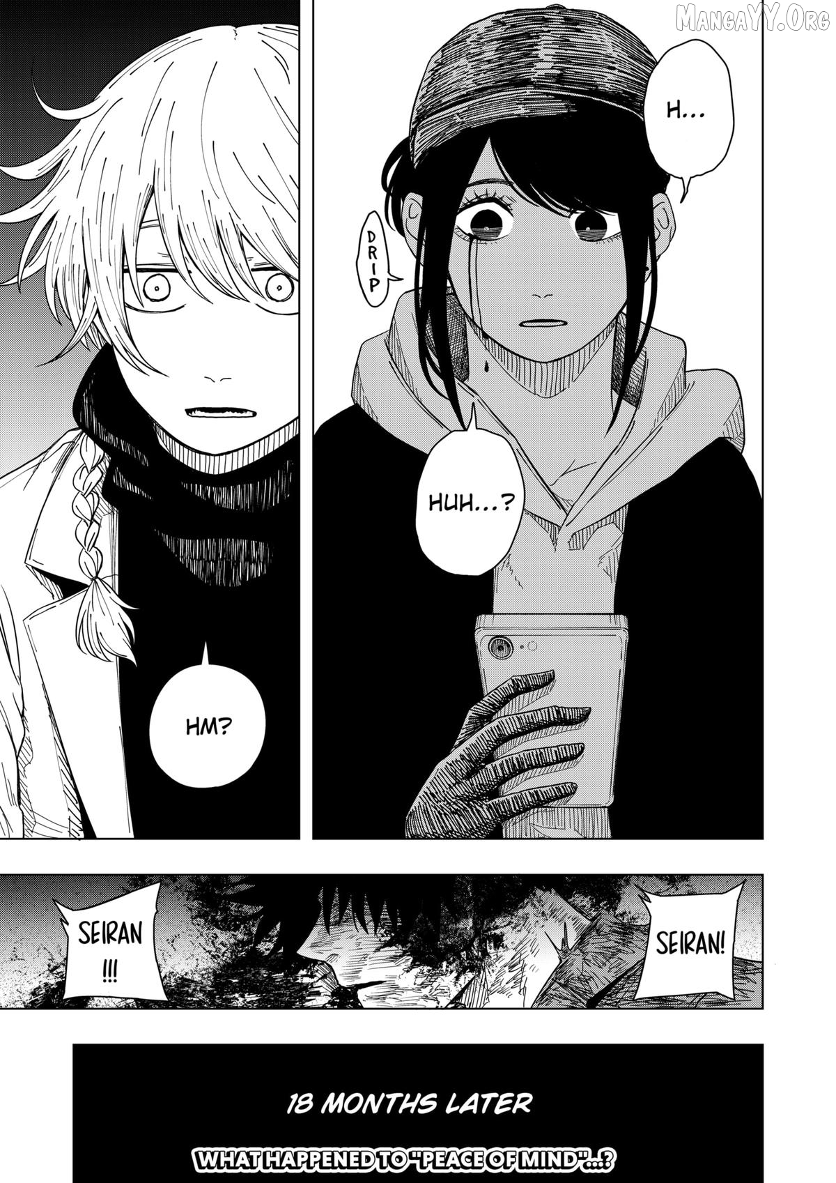 Drama Queen Chapter 46 - page 19