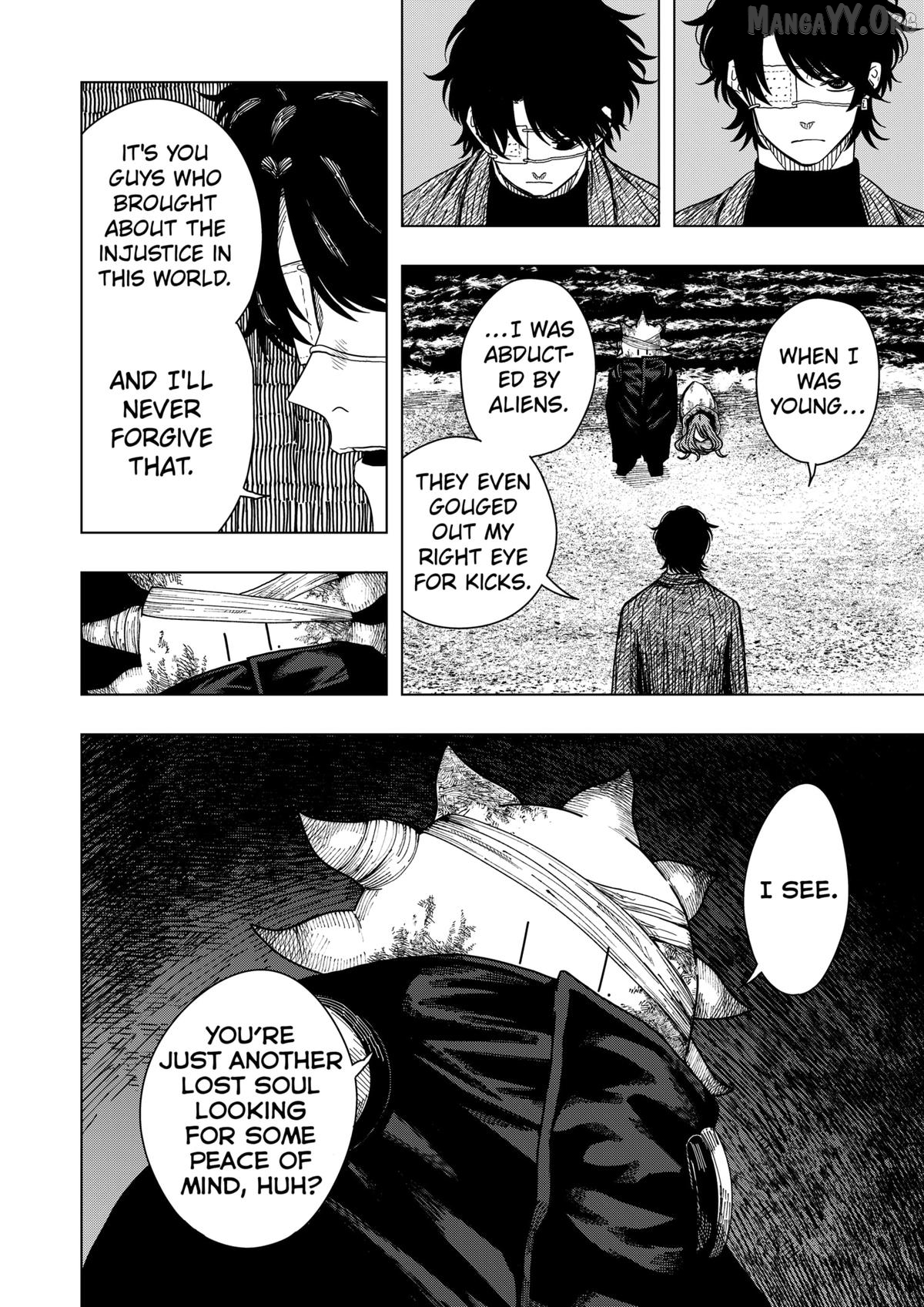 Drama Queen Chapter 46 - page 6
